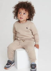 NXT Logo Sweatshirt And Joggers Set - Smgarment's